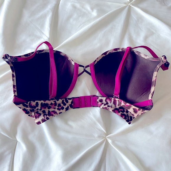 VS Miraculous Bombshell PushUp Bra - Picture 3 of 4